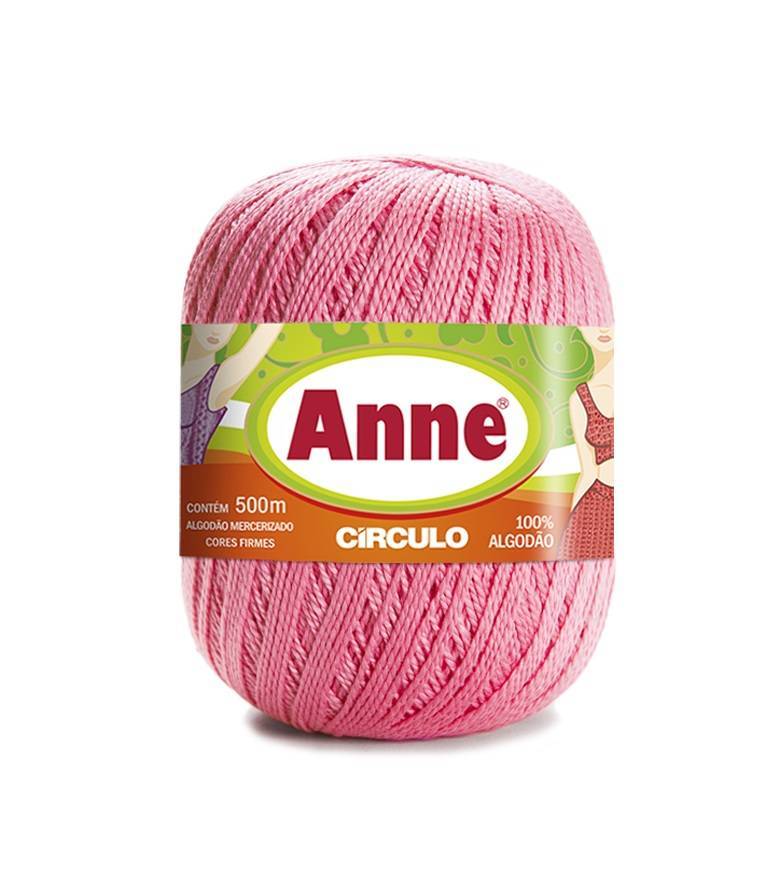 Anne 500 Cor 3048 Flamingo