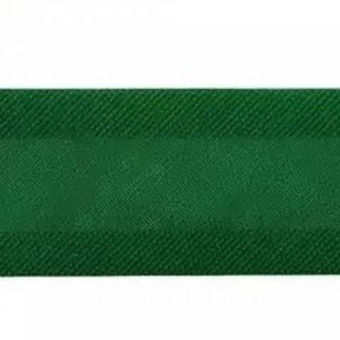 Viés cinderela cor 17 Verde Bandeira