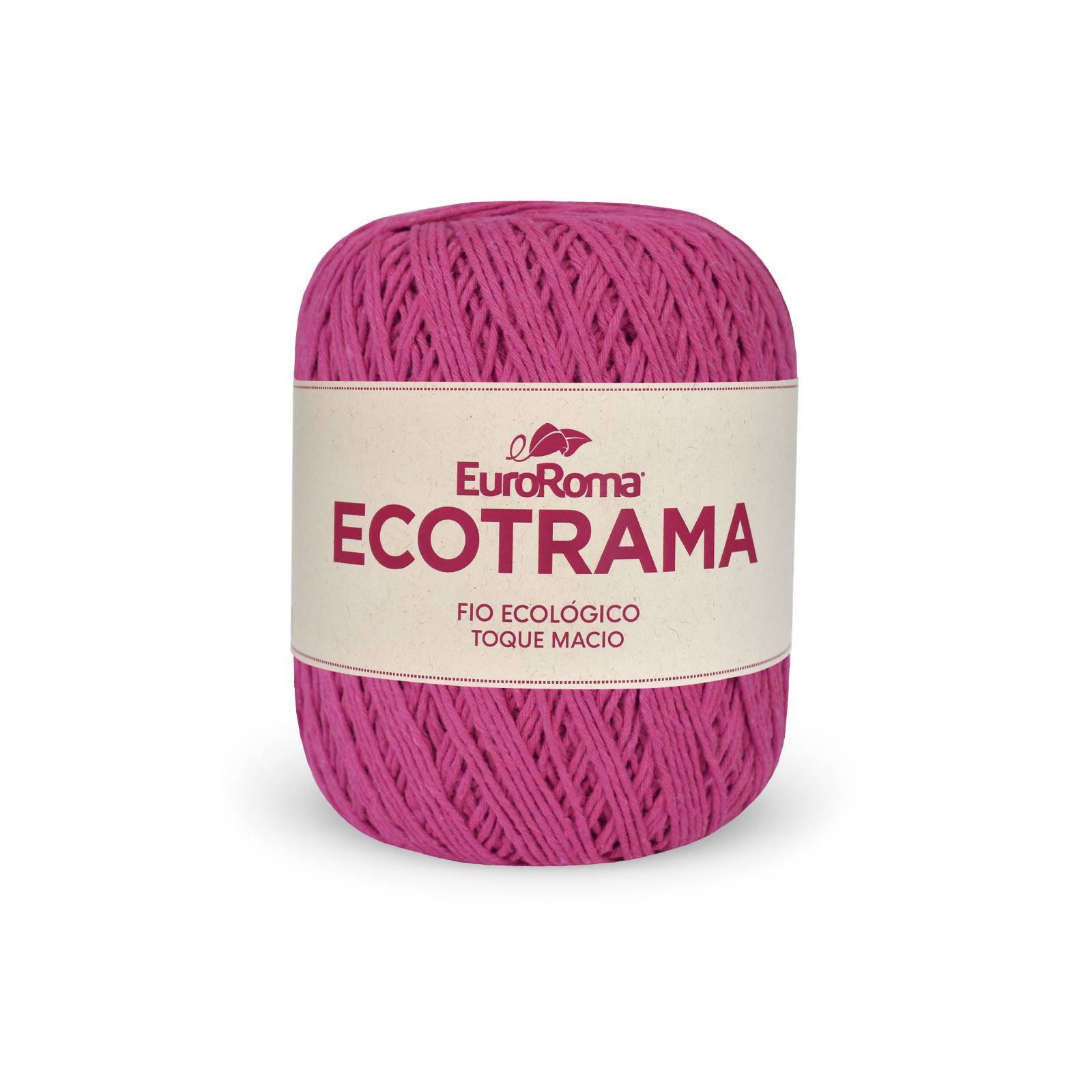 Barbante Ecotrama cor 550 Pink