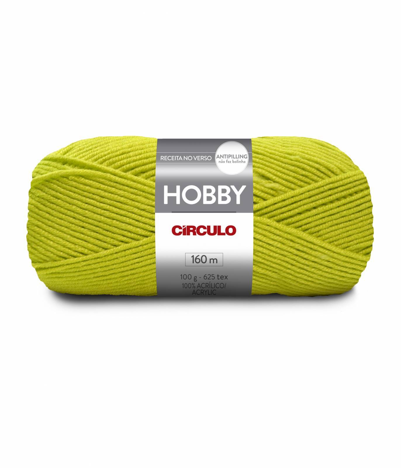 Lã Hobby 1789 Cítrico