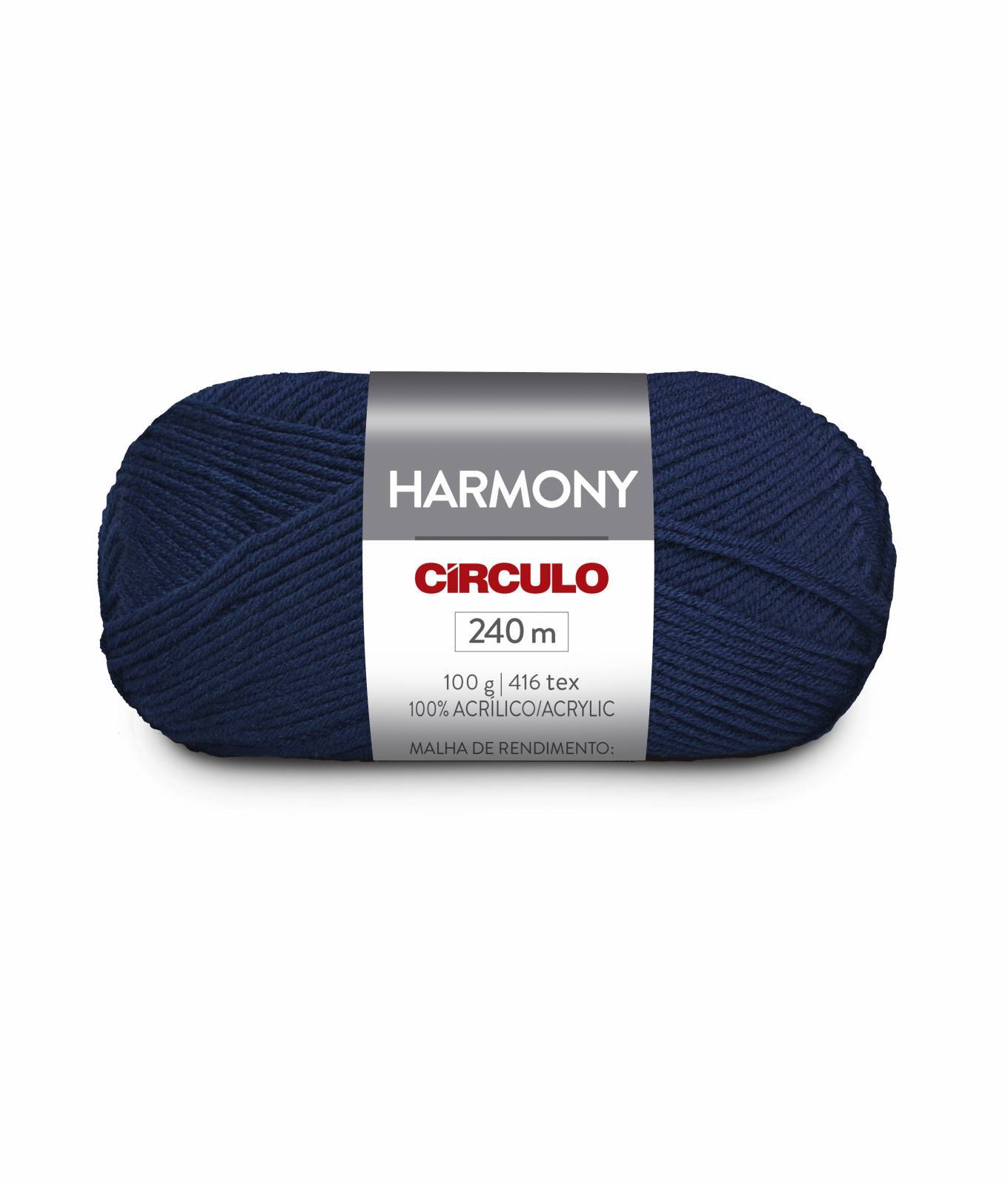 Lã Harmony cor 288 Luau