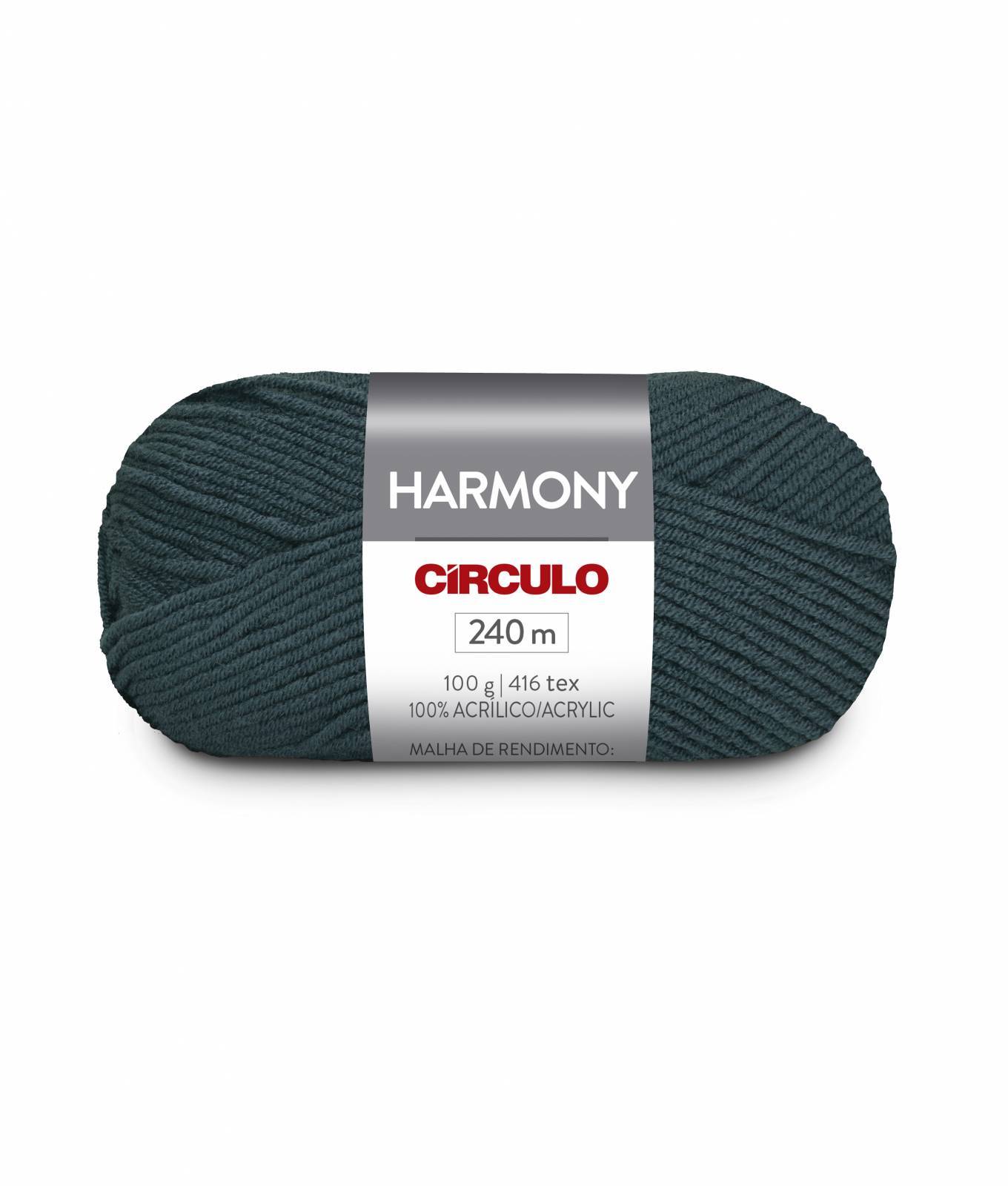 Lã Harmony cor 5893 Camping