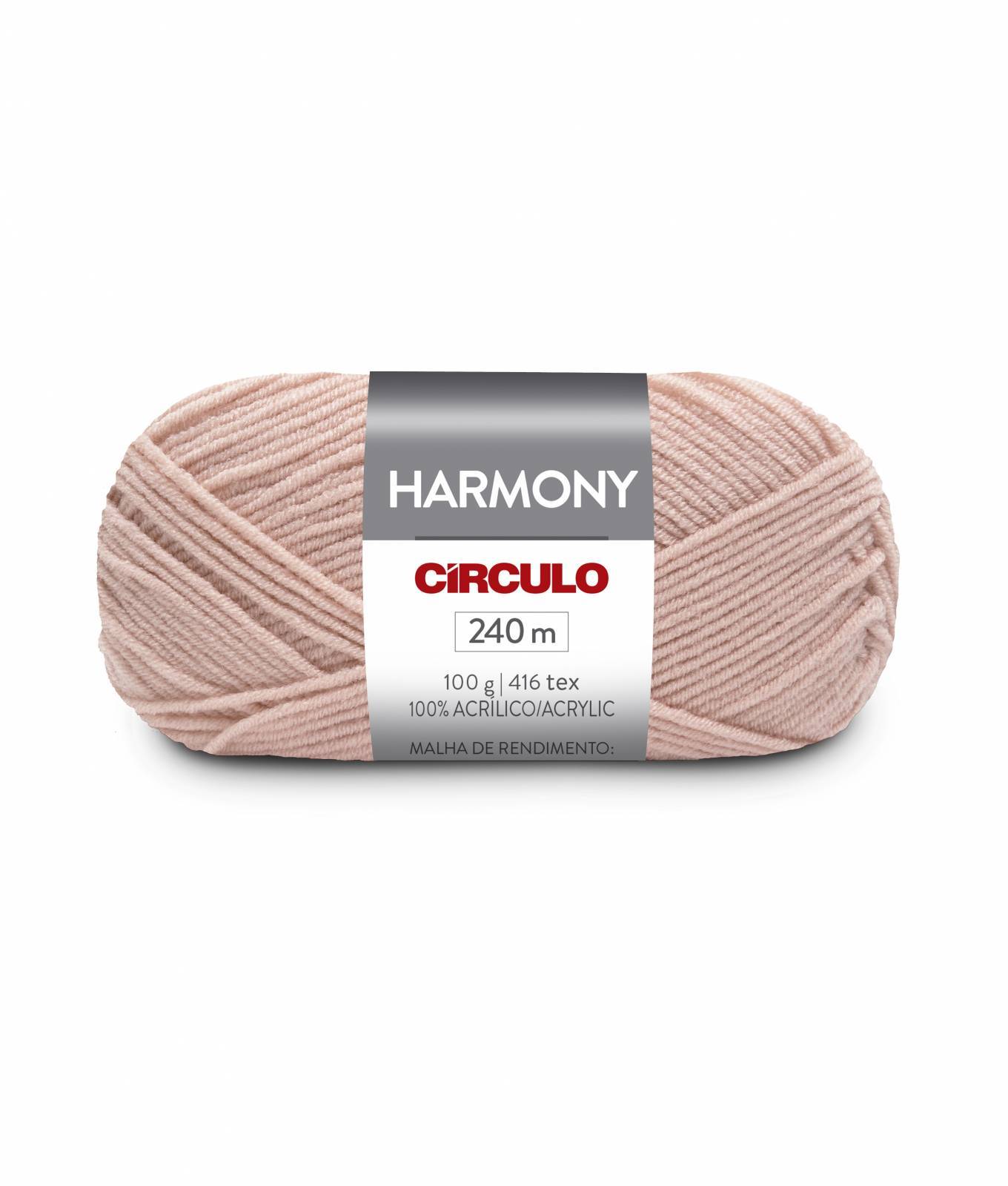 Lã Harmony cor 265 Gloss
