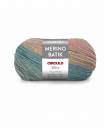 Lã Merino Batik cor 9001 Gelato