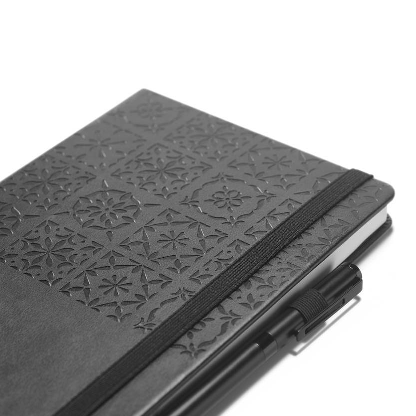 Caderno A5 Tiles Notebook - Hygge Gifts - HYGGE GIFTS