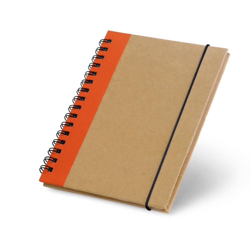 Caderno Ecológico A6 Cornish - Hygge Gifts - HYGGE GIFTS
