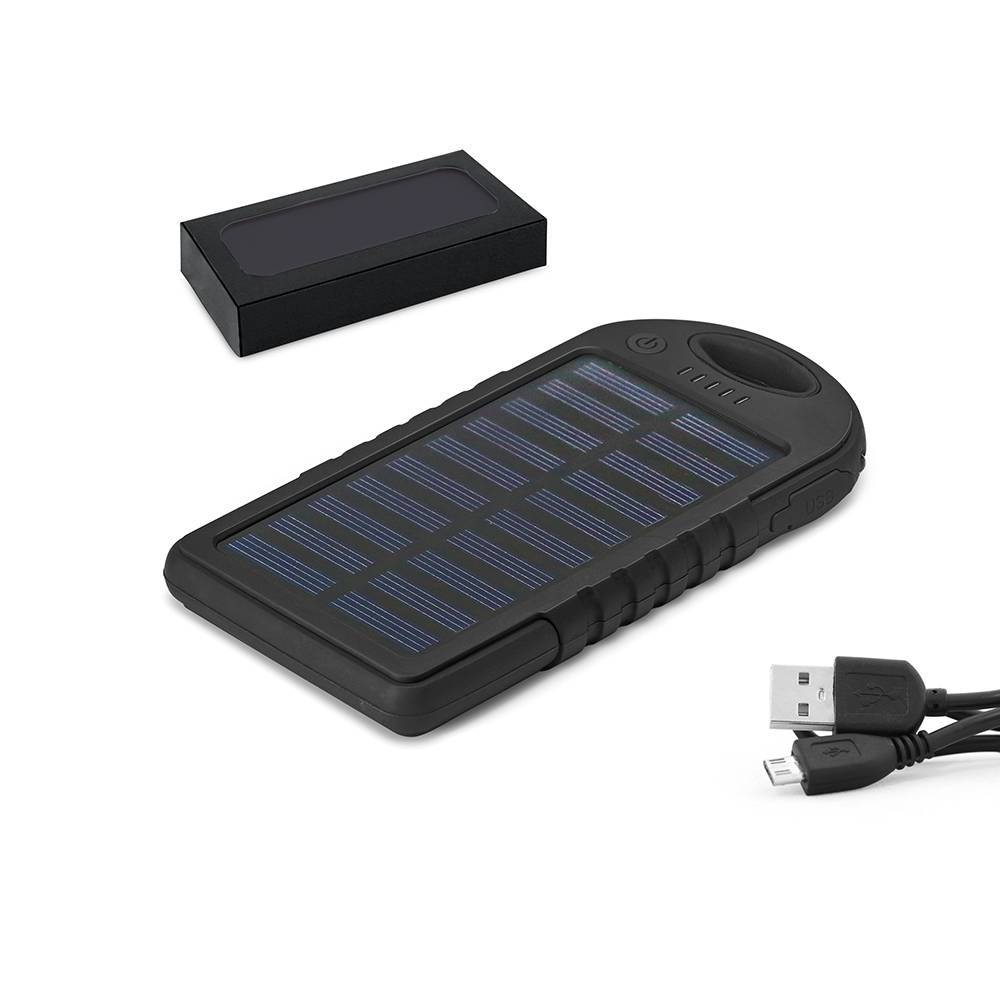 Bateria portátil solar Day - Hygge Gifts - HYGGE GIFTS