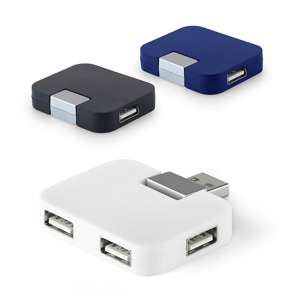 Hub USB Jannes - Hygge Gifts - HYGGE GIFTS
