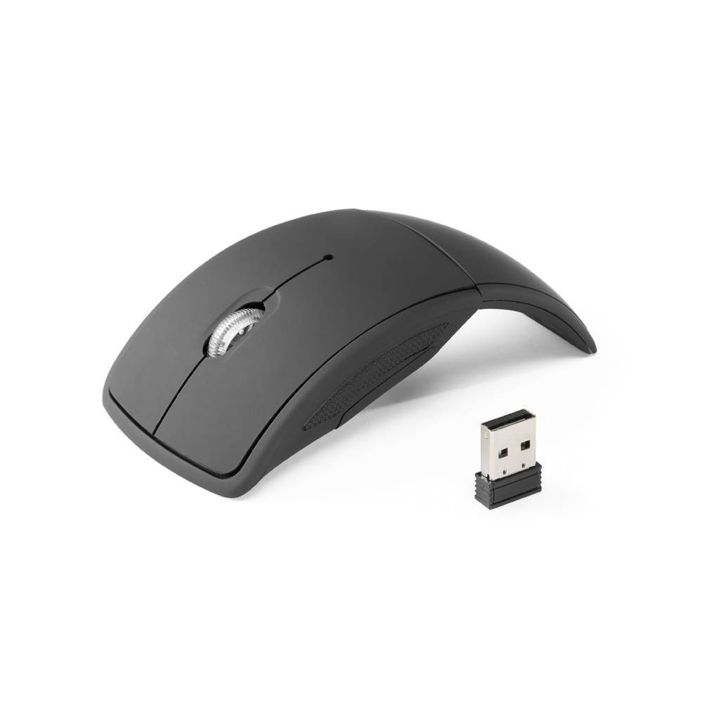 Mouse wireless dobrável - Townes - HYGGE GIFTS