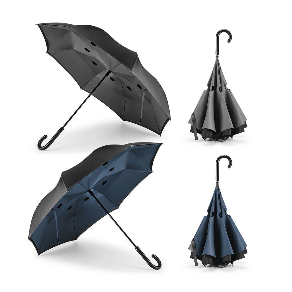 Guarda-chuva reversível Angela - Hygge Gifts - HYGGE GIFTS