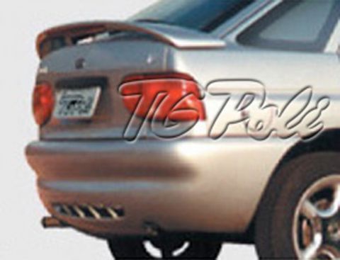 Clube ford zetec #7