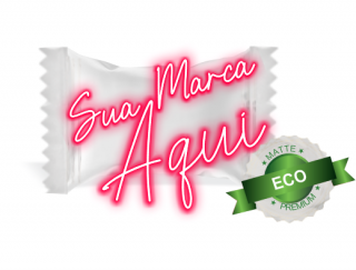 Balas Personalizadas com a sua Marca
