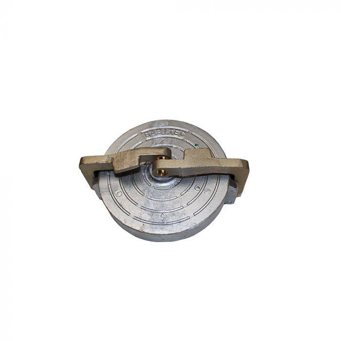 Tampa Adapter em Alumínio 4