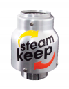 Válvula de Respiro Pressão e Vácuo - Steam Keep