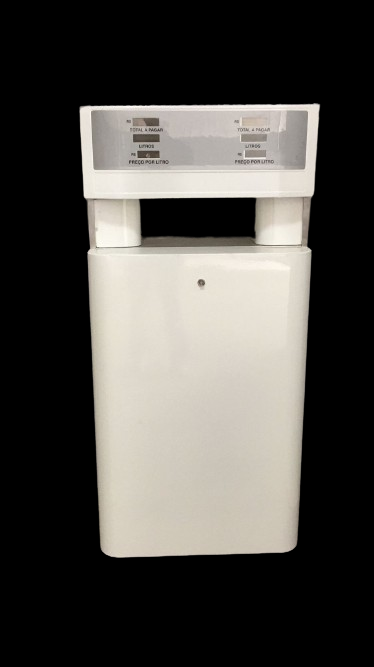 Bomba de Abastecimento Eletrônica Gilbarco Pró Dupla