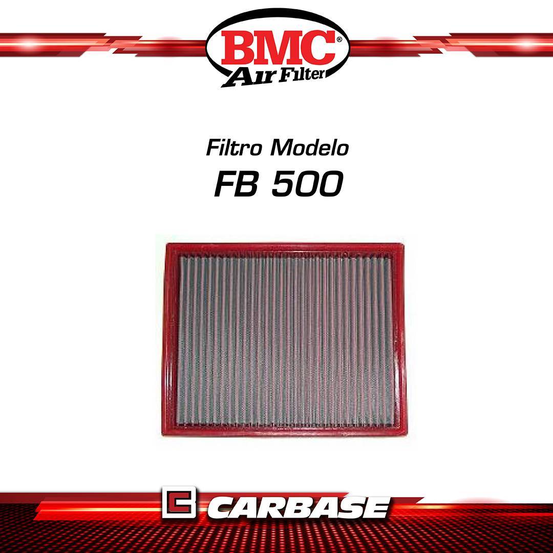 Filtro de ar esportivo BMC  para automóvel - Ssangyong (Actyon/Kyron) - código FB500/20