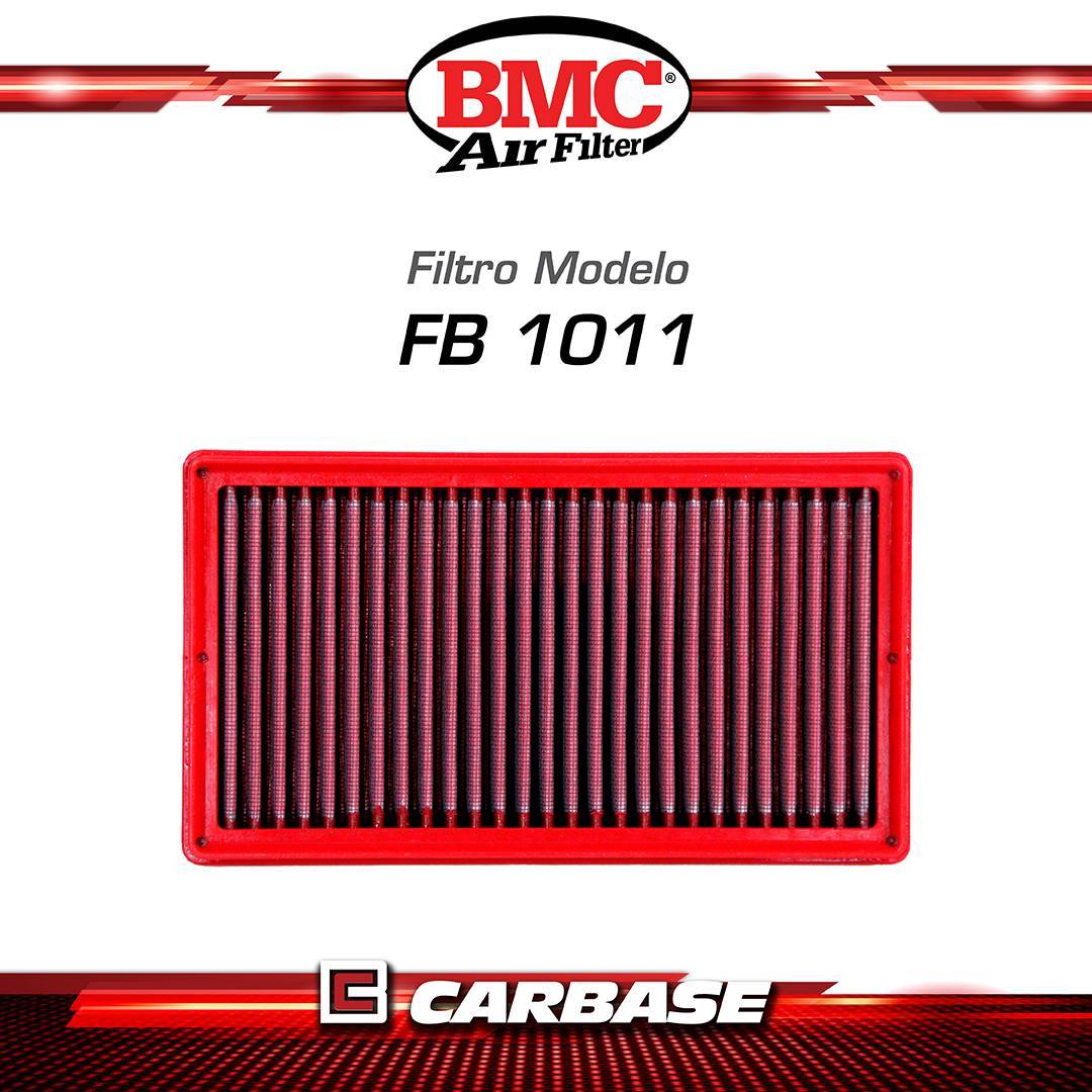 Filtro de ar esportivo BMC para automóvel - Toyota Corolla RAV4  FB01011/01