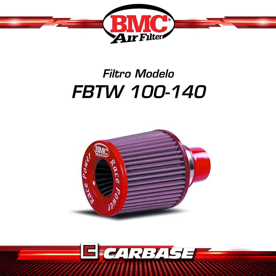 FILTRO BMC FBTW100-140 - UNIVERSAL