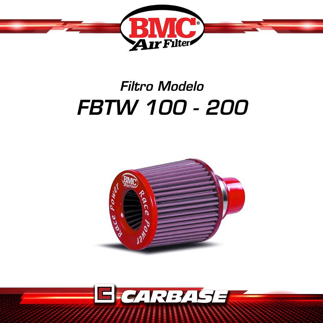 FILTRO BMC FBTW100-200 - UNIVERSAL