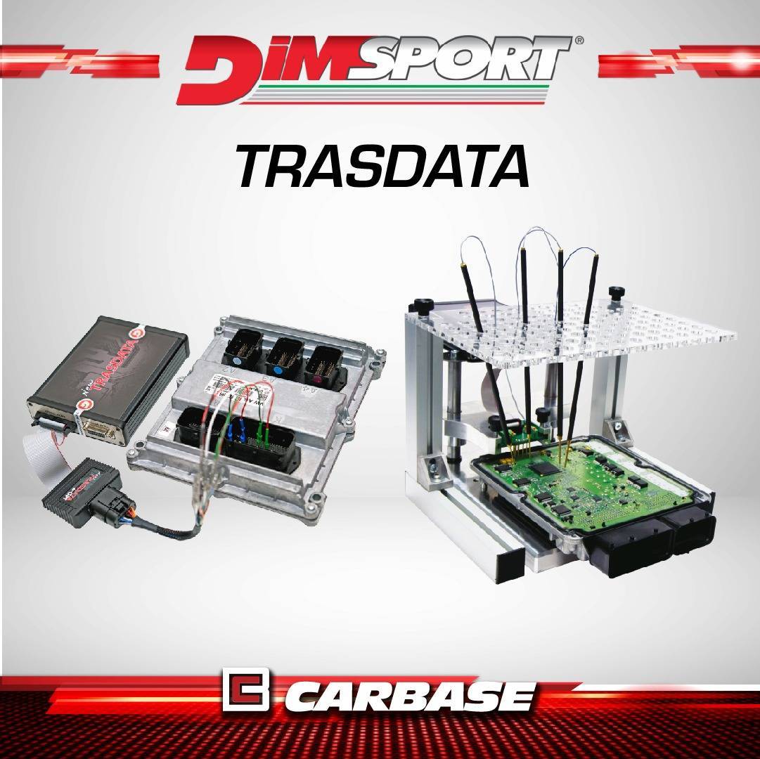 NEW TRASDATA HARDWARE + PROTOCOLO SLAVE FOR ALL CATEGORIES