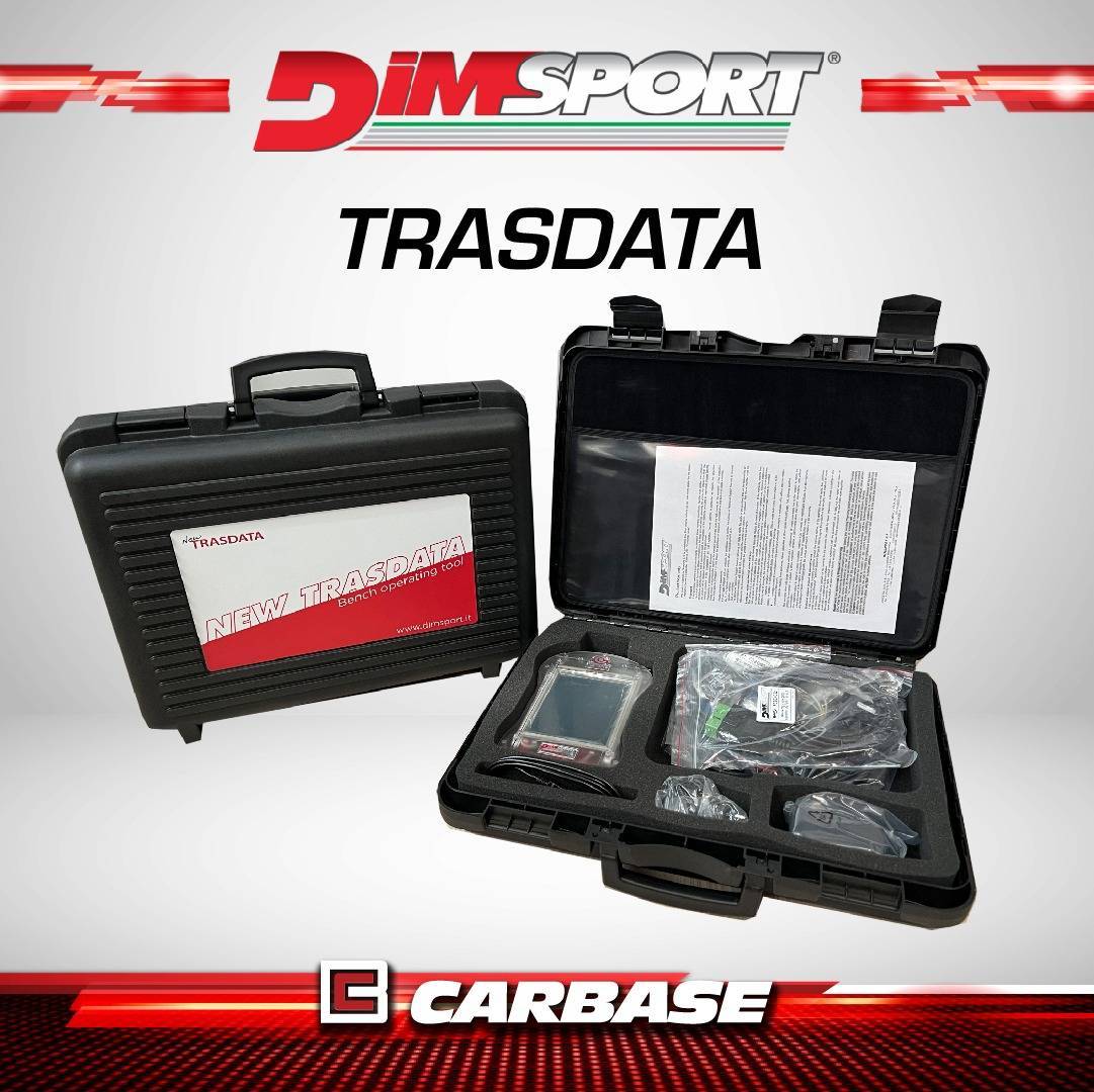NEW TRASDATA HARDWARE + PROTOCOLO SLAVE FOR ALL CATEGORIES