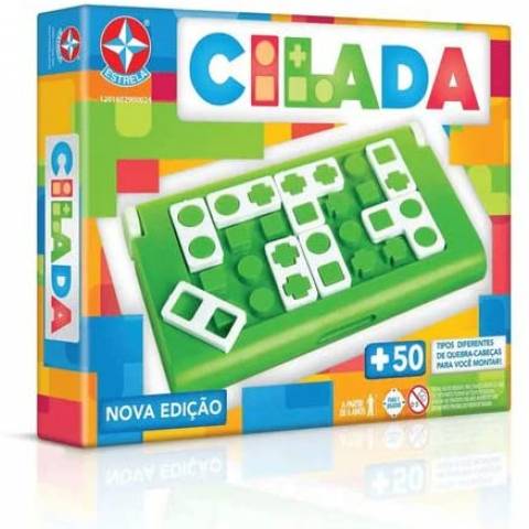 Jogo Cilada - Estrela