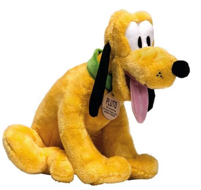Pelúcia Disney Pluto - Fun