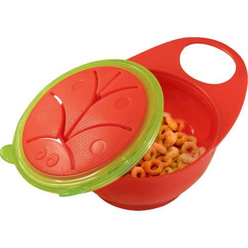 BABY SNACK BOWL - BROTHER MAX - BRINKEDO LEGAL 