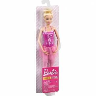 Barbie Sereia Loira com Cauda Rosa - Mattel 