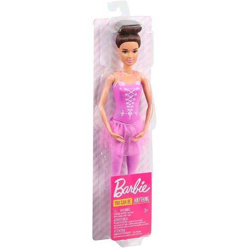 Boneca Barbie Bailarina Morena - Mattel