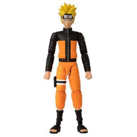 Boneco Naruto Uzumaki - Bandai