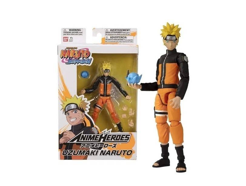 Action Figure Boruto Usumaki - Filho de Naruto