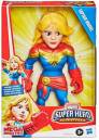 Boneca Capitã Marvel Playskool Super Hero - Hasbro