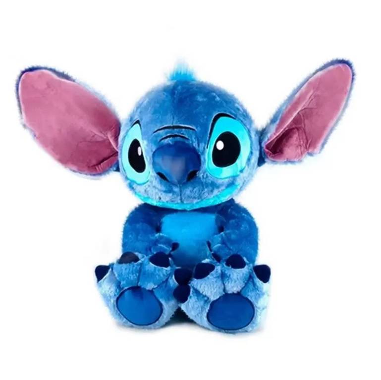 Pelúcia Stitch Big Feet Disney 45 Cm - Fun