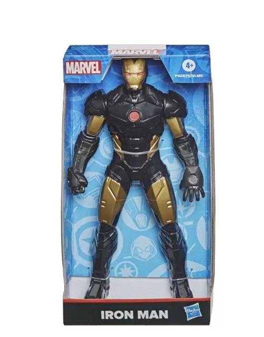 Boneco Homem De Ferro Dourado - Hasbro