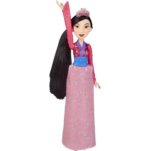 Boneca Princesa Mulan Disney - Hasbro 