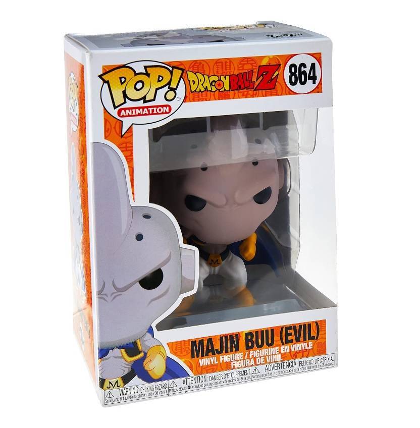 Funko Majin Buu 864 - Funko