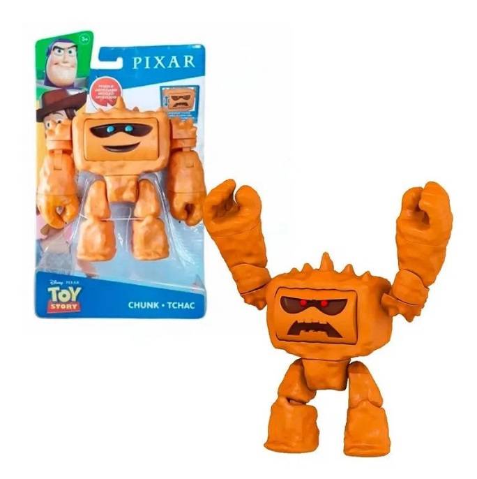 Boneco Chunk Toy Story - Mattel 