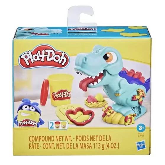 Massinha Play-Doh Mini T-Rex - Hasbro