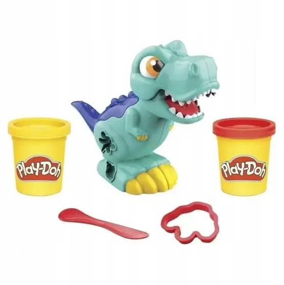 Massinha Play-Doh Mini T-Rex - Hasbro