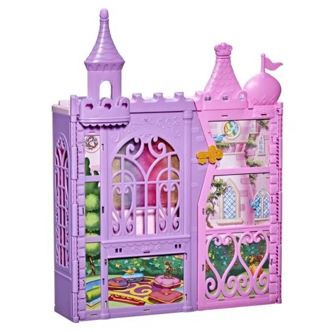 Castelo de Celebrações Princesas Disney Portátil - Hasbro