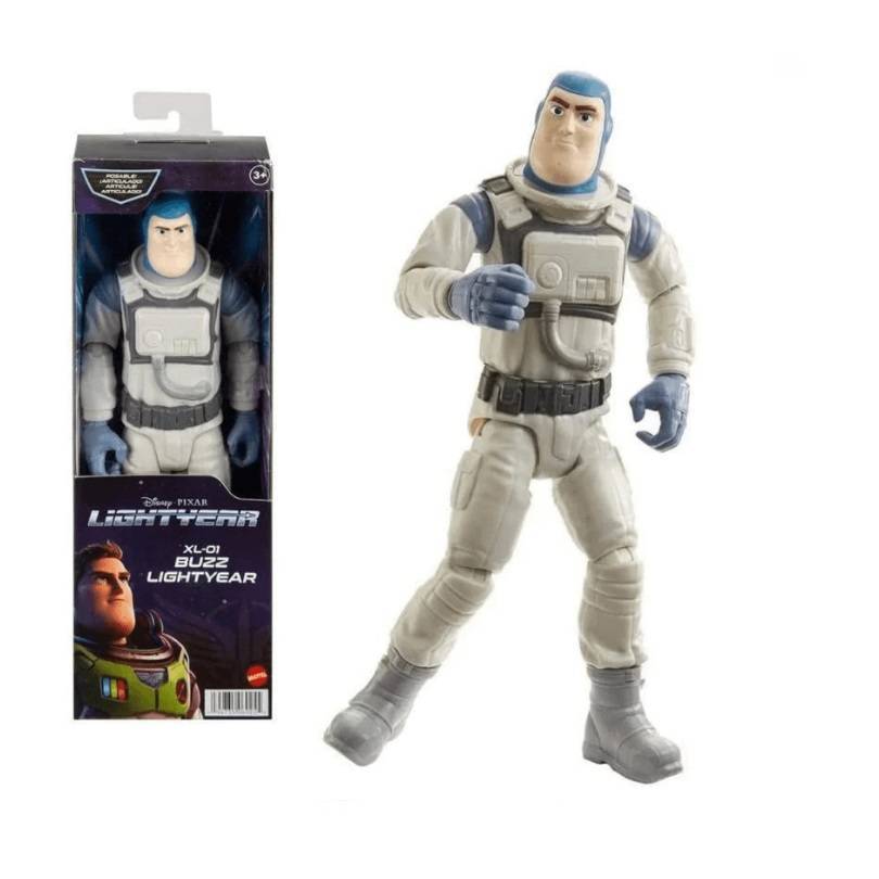 Boneco Buzz Lightyear Astronauta XL01 - Mattel