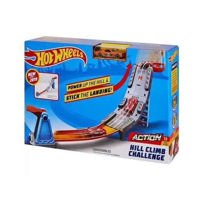 Pista Hot Wheels Laboratório Científico - Mattel - BRINKEDO LEGAL