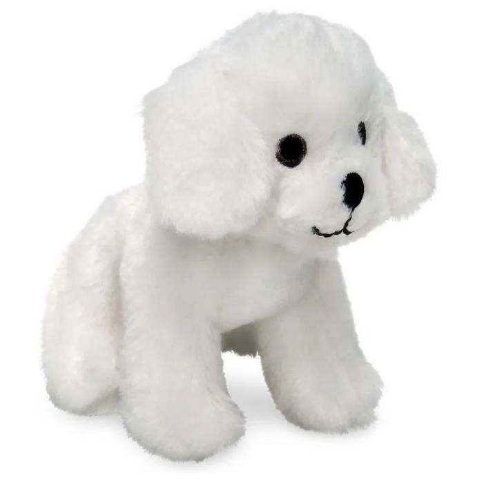 Mochila Pet Care Adotados Cachorrinho Branco - Fun