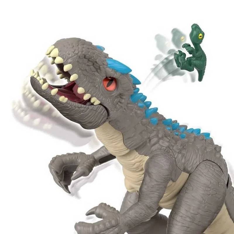 Imaginext Jurassic World Indominus Rex - Mattel