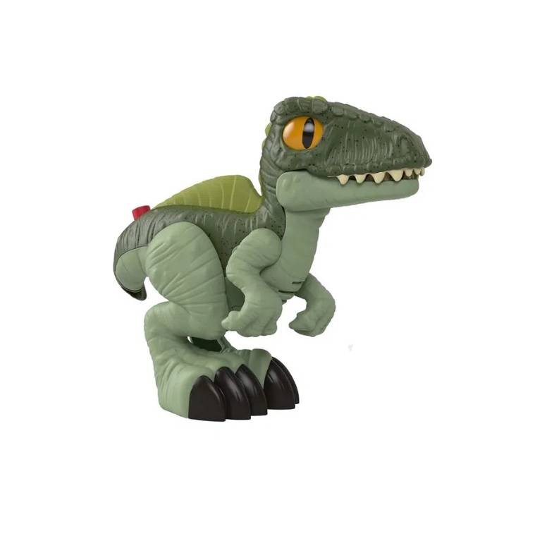 Imaginext Jurassic World Dino Deluxe Com Som - Mattel
