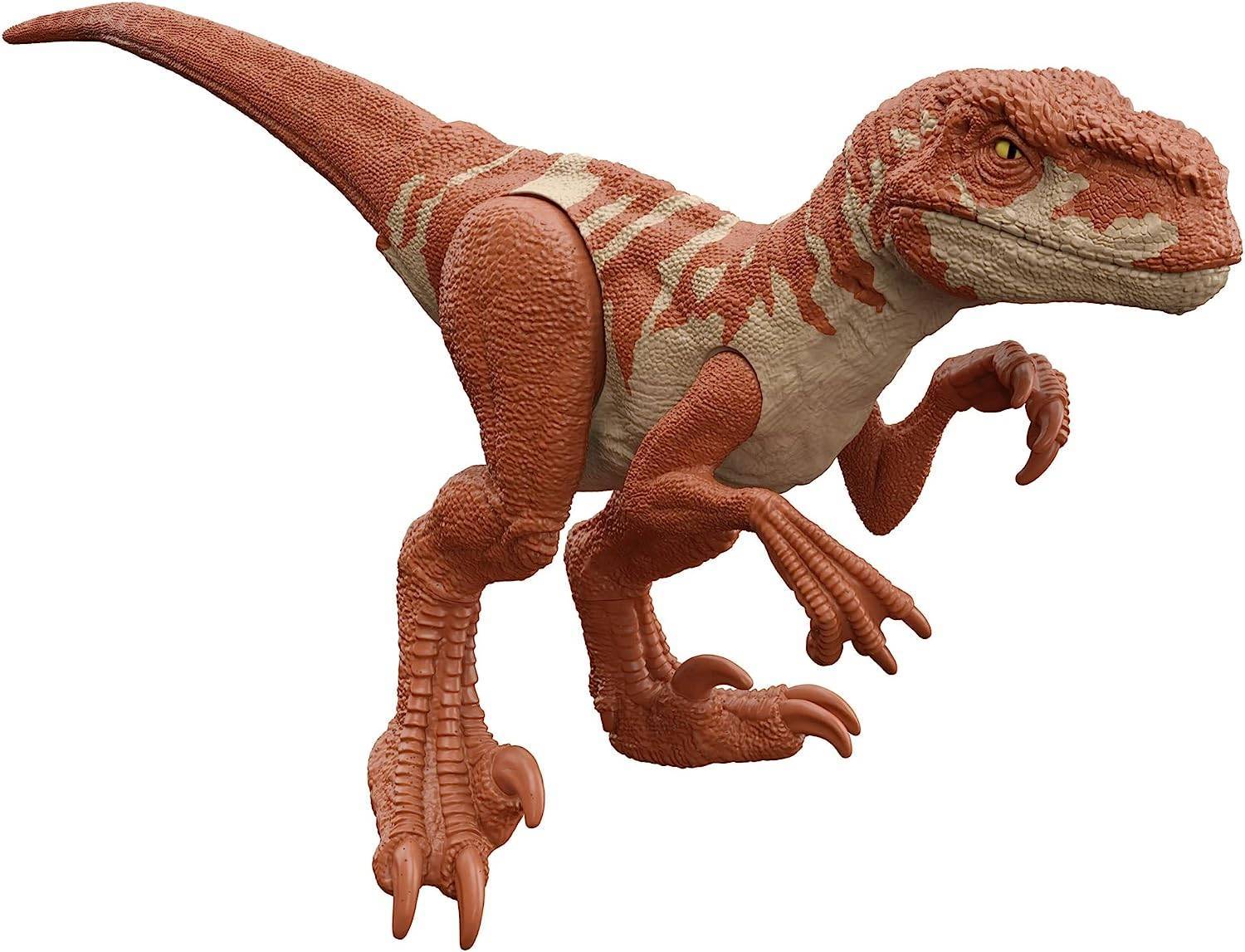 Dinossauro Jurassic World Atrociraptor - Mattel 