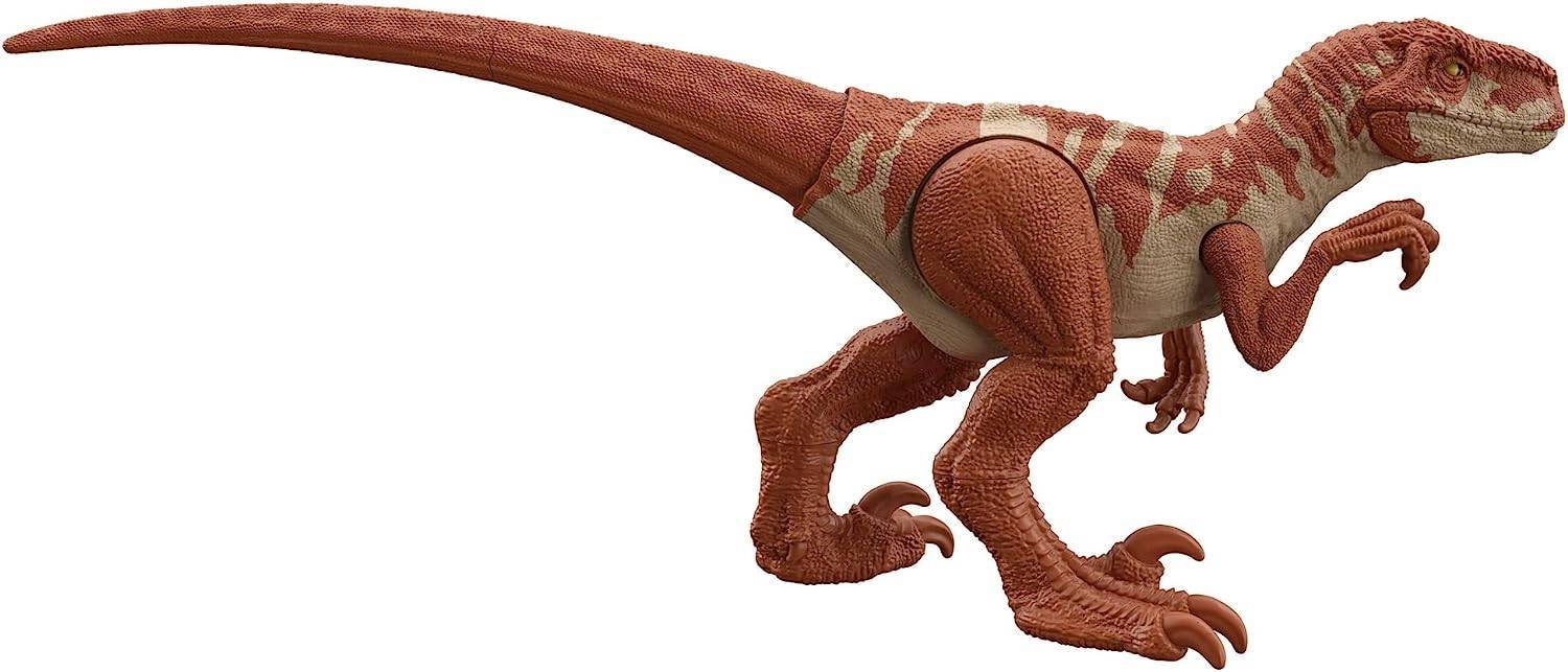 Dinossauro Jurassic World Atrociraptor - Mattel 