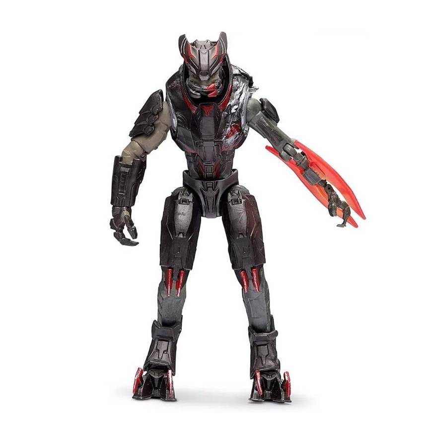 Boneco Halo - 2 Figuras Spartan MK V e Jega Rdomnai - Sunny
