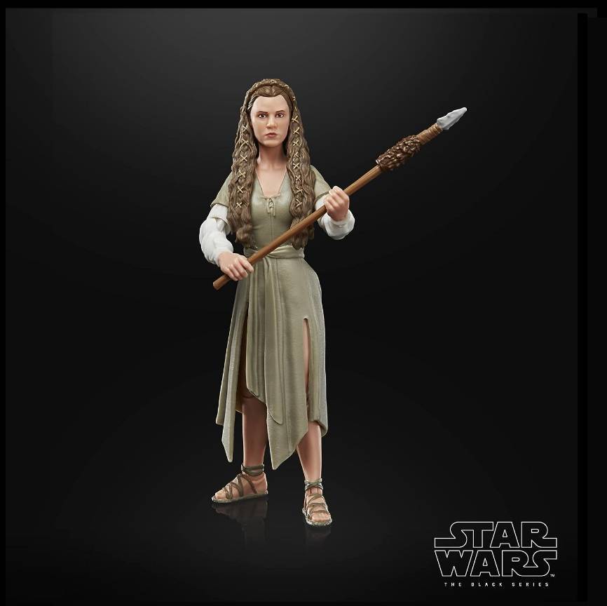 Boneca Star Wars Princesa Leia Black Series - Hasbro